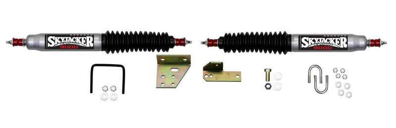 Dual Stabilizer Kit Skyjacker 9276 Silver