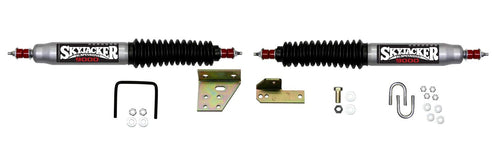 Dual Stabilizer Kit Skyjacker 9276 Silver