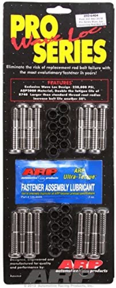 250-6404 ARP Rod Bolt Kit