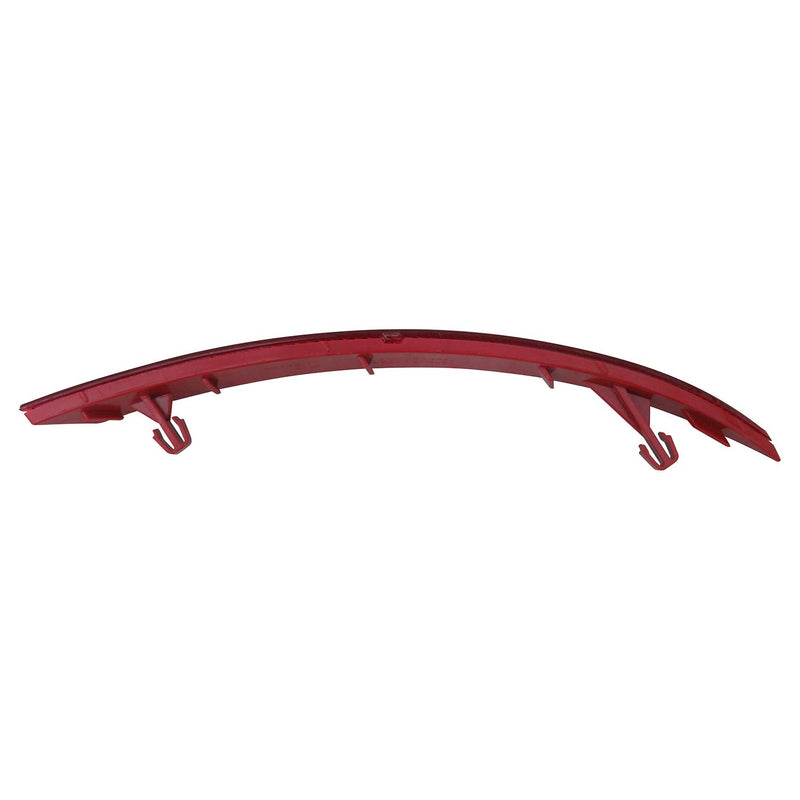 Left TYC Reflector Assembly Compatible with 2009-2012 Volkswagen CC