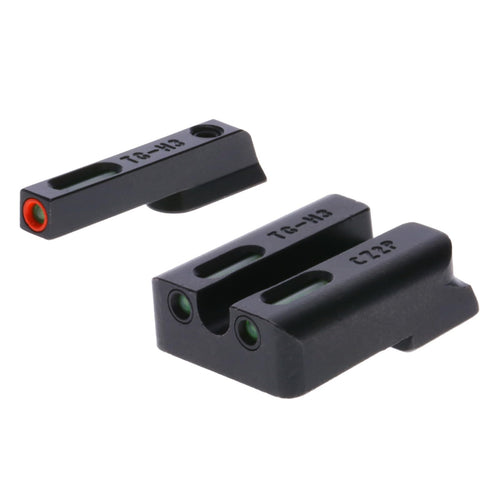 TFX CZ P10 Set PRO ORN TRUGLO Handgun Sights