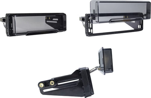 Metra Single DIN Radio Dash Install Kit for 1998-2013 Harley Davidson Touring Motorcycles 99-9800