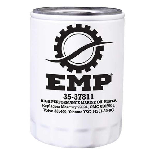 Oil Filter (Long Canister)