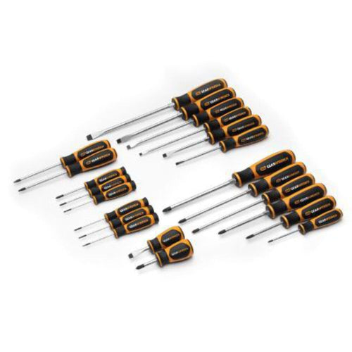 Set GEARWRENCH - Scrdr Dual Mat Mstr 22Pc (86537)