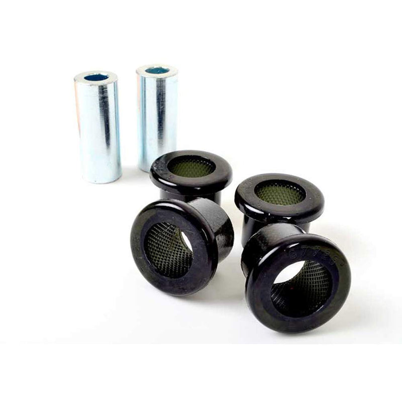 KSR210 Whiteline Bushing Kit, Black