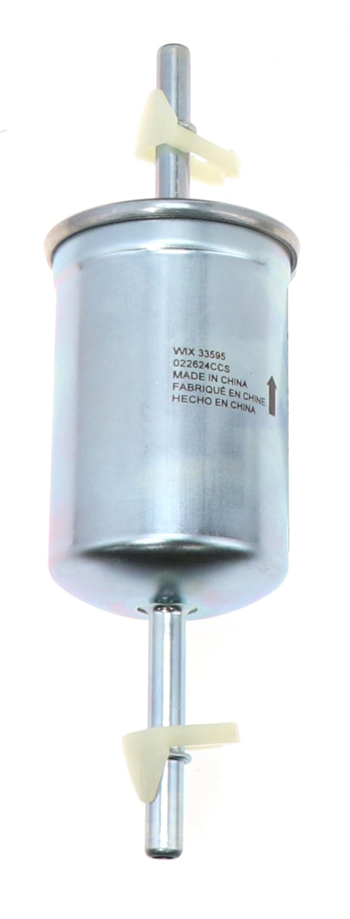 33595 WIX Filters Fuel (Complete In-Line) Filter, Pack of 1