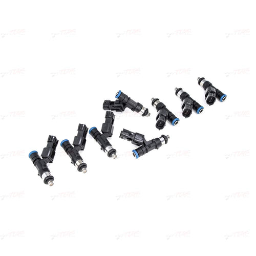 Matched Set of 8 Deatschwerks injectors 750cc min