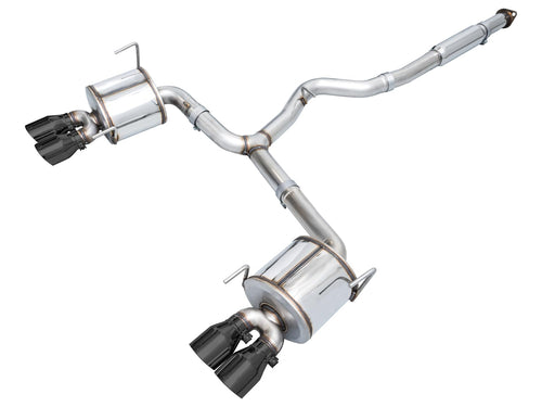3015-43979 - AWE Tuning - AWE Cat-Back Touring