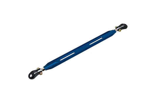 Strut Bar Megan Racing MR-SB-HC88FL-P 88-00 Civic/90-01 Integra Front Low Polish