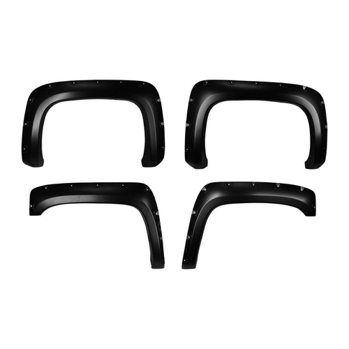 Pocket Style Trailfx Flare Smooth Set Of 4