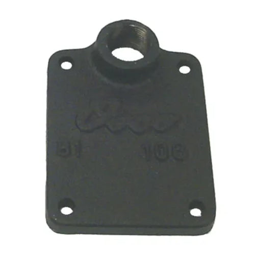 18-1942 Sierra International Manifold End Plate Boat Engine Parts