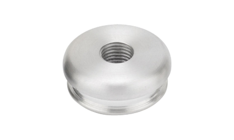 3/8" -24 Thread Lokar Billet Aluminum Boot Bezel