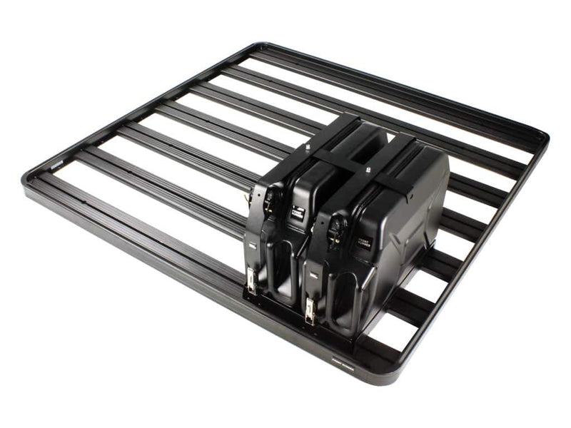 Double Front Runner Jerry Can Holder