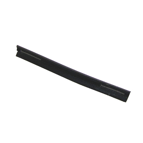 12303.64 | Omix-Ada | Rear Door Glass Seal | OE Reference: 55005377 | Fits 1984-1996 Jeep Cherokee XJ