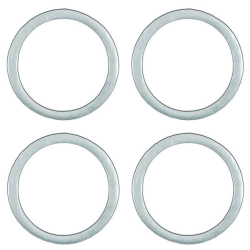 Exhaust Gasket-UNIV/MTRCYLCE Pipe 1-3/8” Ring