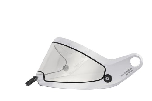 ST6 CLEAR DOUBLE GLAZE VISOR ABP YA0917ABP