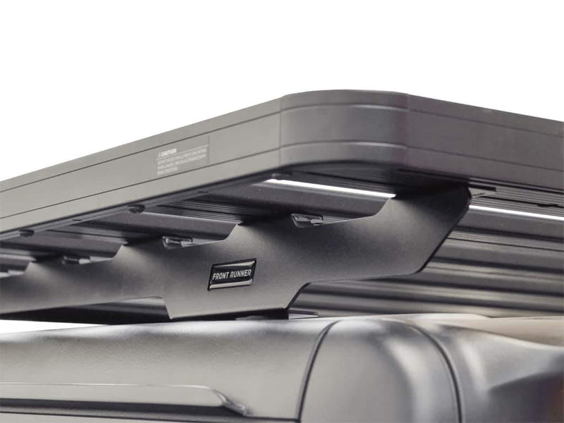 Extreme Slimline II Front Runner 1/2 Roof Rack Kit Compatible with Jeep Wrangler JL 4 Door (2018-Current)