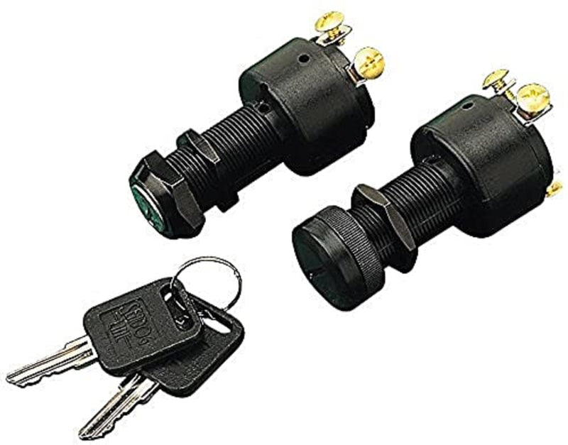 Three Position Sea-Dog 420365-1 Ignition Switch