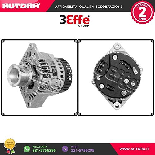 Alternator Mahle - MG561