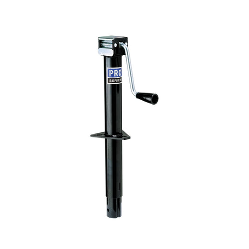 Pro Series RV20000303 Pro-series Black 14" A-Frame Jack - 2000 lb. Load Capacity