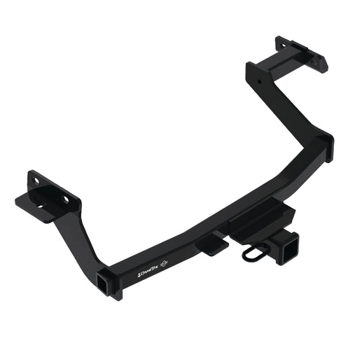 Class 3 Draw-Tite Trailer Hitch, 2 Inch Square Receiver, Compatible with 2022-2025 Hyundai Santa Cruz.