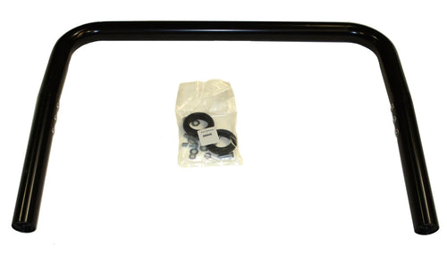 Gen II WARN Trans4mer Grille Guard, Black