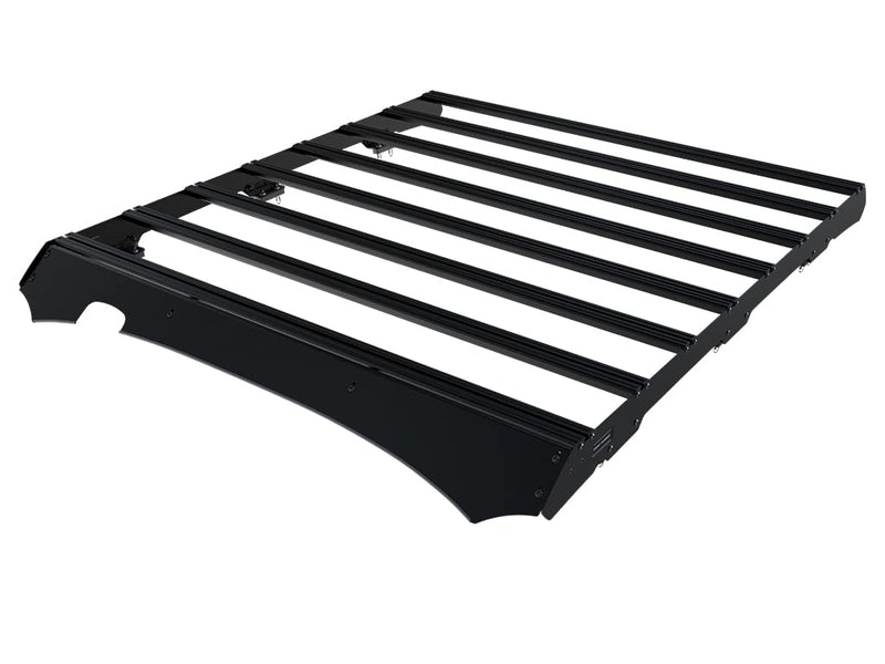 Slimsport Front Runner Roof Rack Kit Compatible with Ford F150 Super Crew (2015-2020)