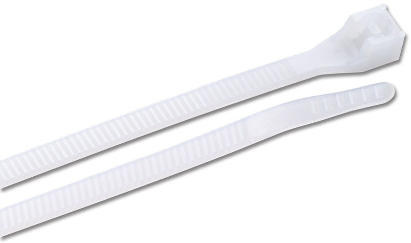 Cable Tie Ancor 199208, Standard, 11", Natural, 25pc