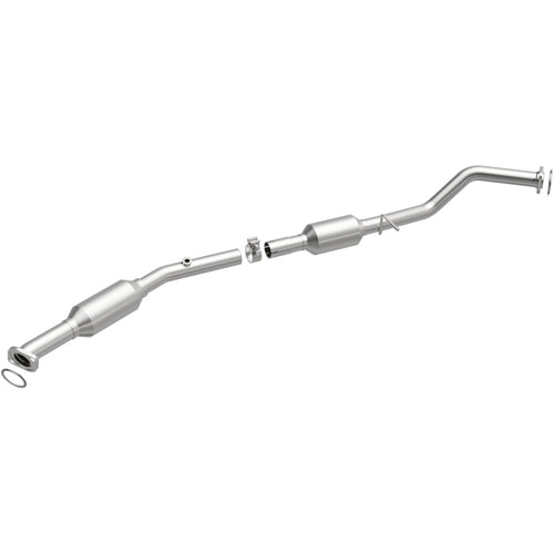Catalytic Converter MagnaFlow 21-286: Direct-Fit, OEM Grade, Compatible With 1999-2005 Mazda Miata 1.8L (Federal/EPA Compliant)