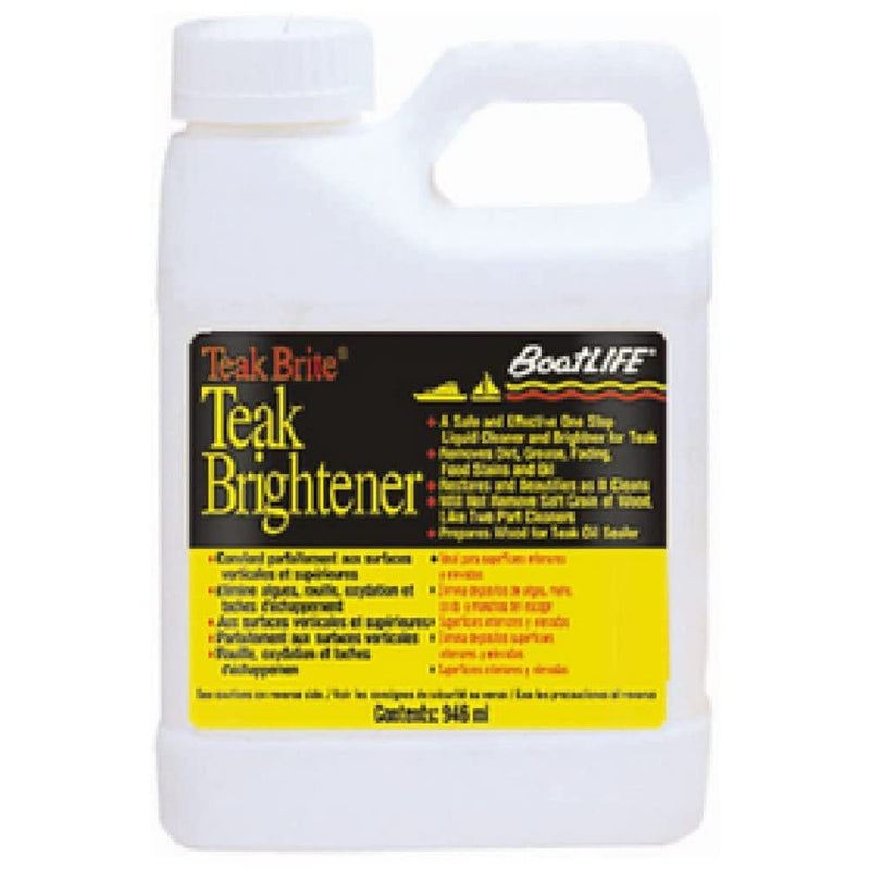Teak Brightener BoatLIFE Quart