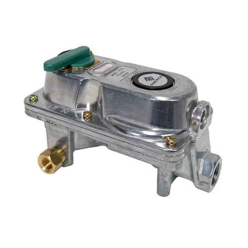 Propane Auto-Changeover Mr. Heater F273776: Two Stage Regulator - Replaces F273766