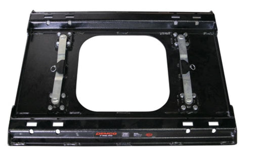 5th Wheel Prep Bracket Rail Adapter Demco 6333 for Chevrolet/GMC 2500/3500 2020-21K, 6.5' & 8.5' Beds Only