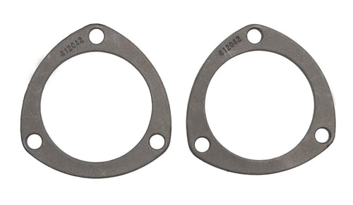 3 BOLT COLLECTOR GASKETS SCE Gaskets 412042 3.5" GRAPH-FORM 1/8 THK