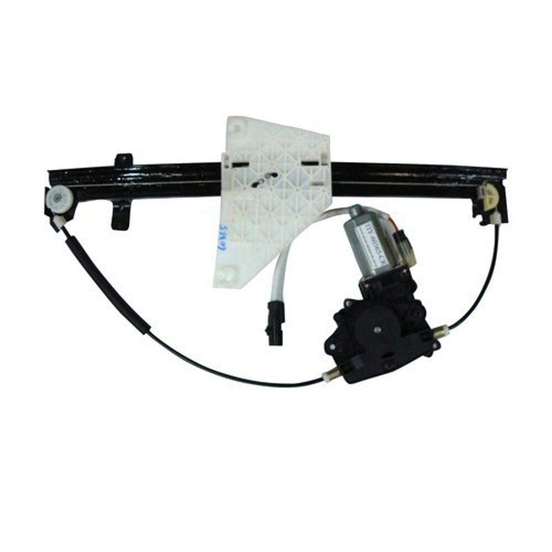 Jeep Grand Cherokee TYC 660230 Power Replacement Rear Left Window Regulator