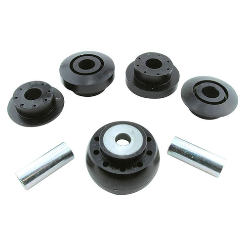 Black Bushing Kit Whiteline KDT911