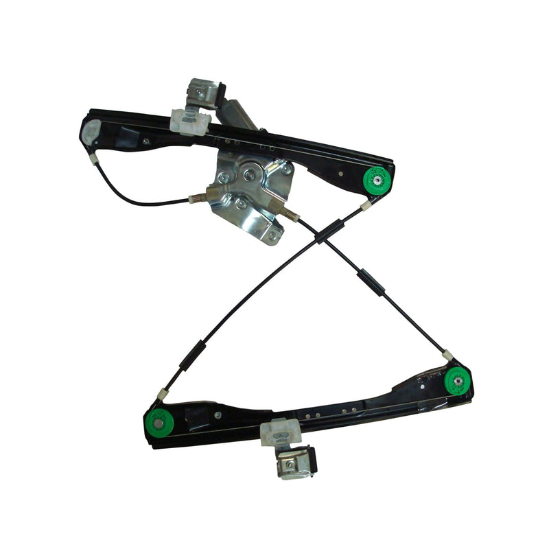 Pontiac G6 Front Left TYC 660318 Power Replacement Window Regulator