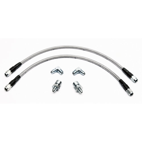 Flex Brake Line Kit Wilwood 220-9073