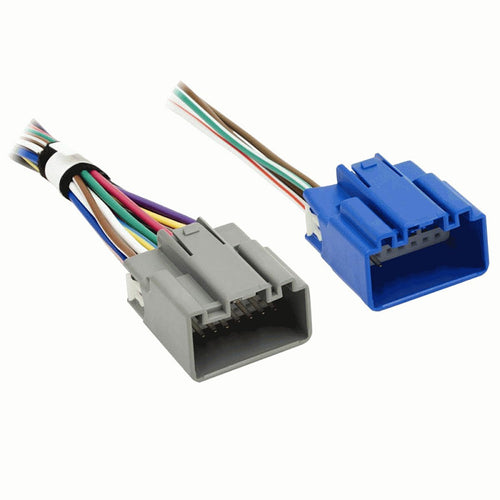 Ford Axxess Amp Bypass Harness 2011-2017 (Sony Amplified)
