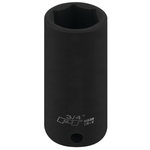 3/4-Inch Performance Tool Deep Wall Socket