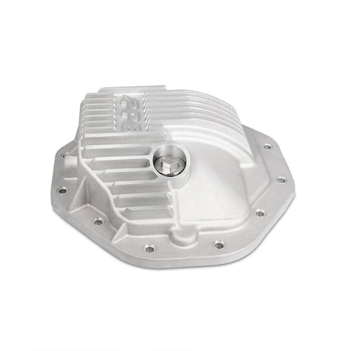 1994-2024 RAM 1500 12 Heavy Duty 9.25"- Cast Aluminum Rear Differential Cover RAW