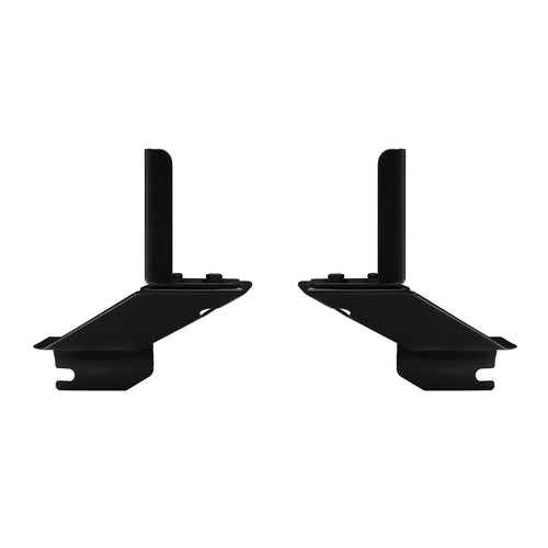 HLR LED Light Bar Brackets Westin 57-89035 fits HLR Truck Rack