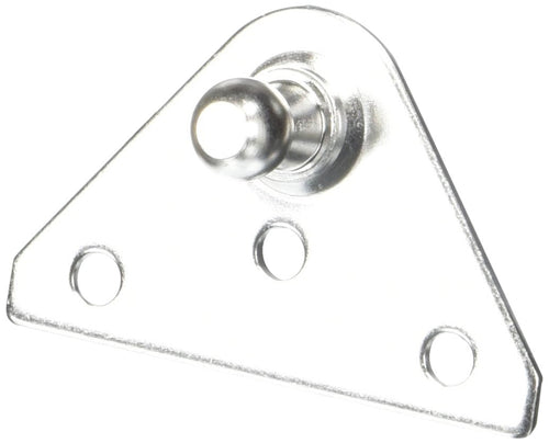 Flat Bracket Sierra GS62850 Stainless Steel