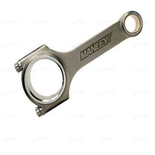 14431-1 Manley Connecting Rod (Subaru BRZ/Scion FR-S 2.0L Turbo Tuff Pro Series I Beam Single), 1 Pack