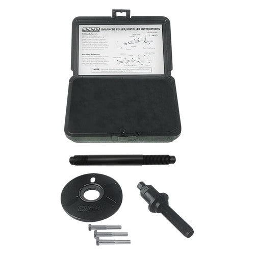 Moroso Harmonic Balancer Puller/Installer Kit 61745, Fits GM LS/LT 4.8/5.3/6.0/6.2 Engines