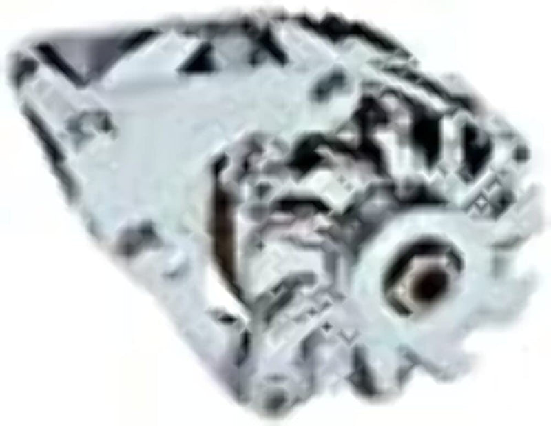 Alternator Kit Powermaster Polish Snug Mount for BBC w/279261 100A Alt