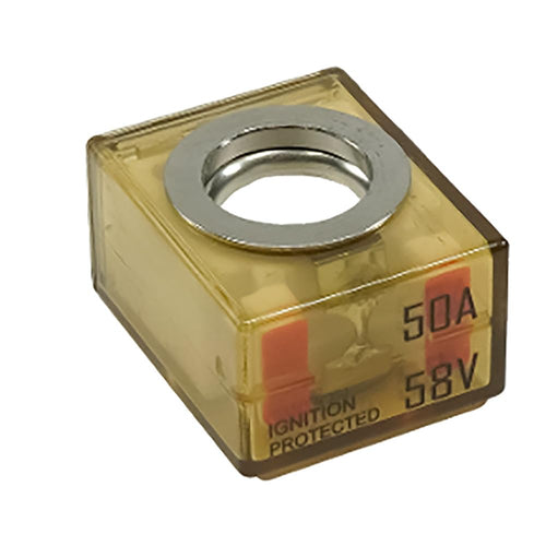 50 Amp Egis Terminal Fuse by Egis Mobile Electric