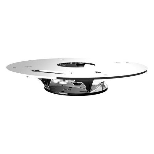 Stainless Mount SC91 Satcom Antenna