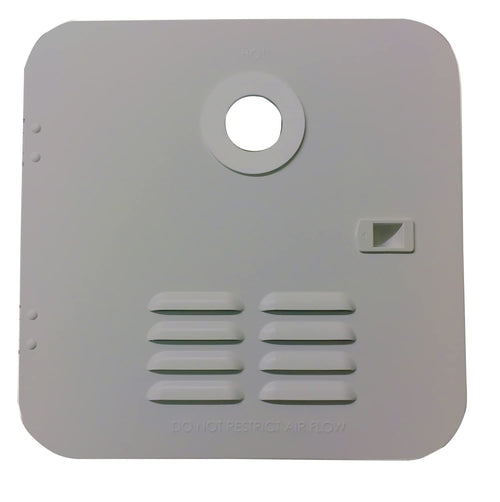 Conversion Door Girard 2022107539 for Airstream Travel Trailer - Gray