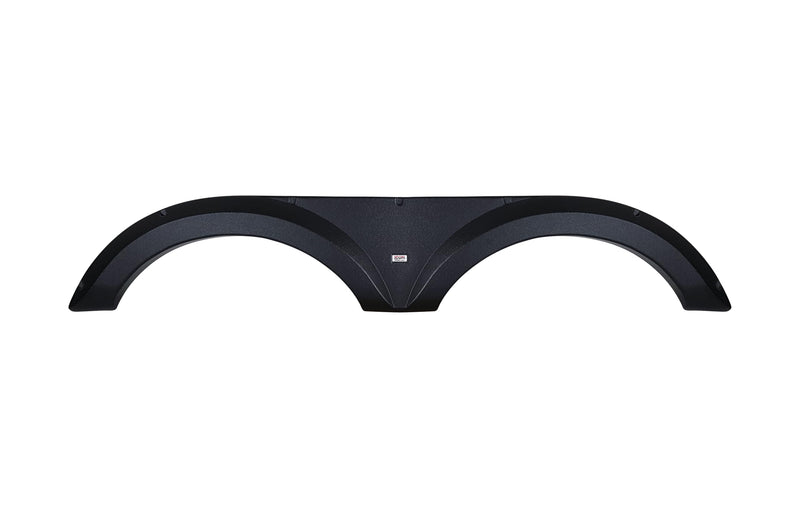 Fender Skirt ICON 14255, Tandem, Jayco, FS4255, Black