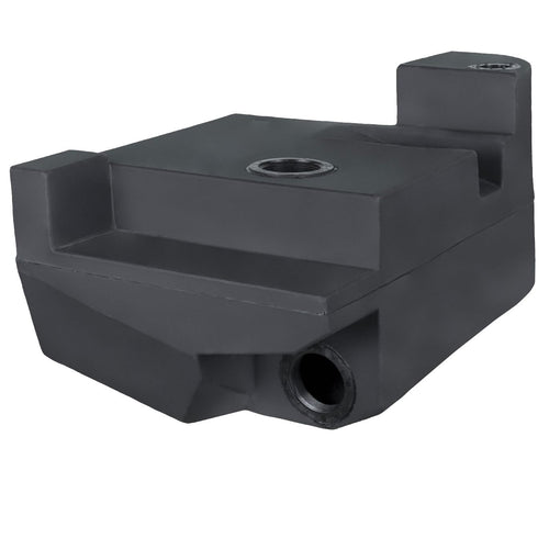 Icon Holding Tank 14393 H3979 B50567-20 Gallon, 27-5/8" x 20-1/2" x 17"